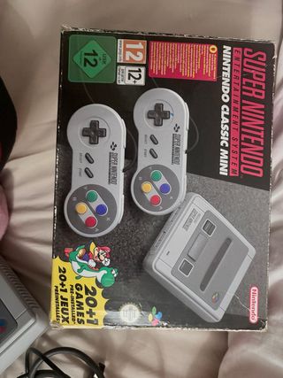 Nintendo Super Famicom Classic Mini