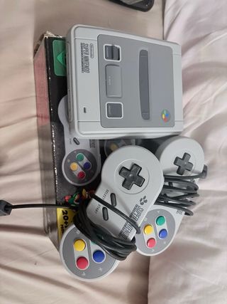 Nintendo Super Famicom Classic Mini