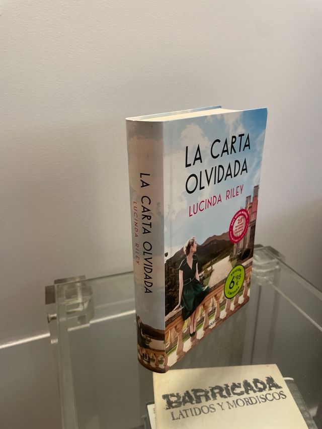 La carta olvidada (edición limitada a precio es...