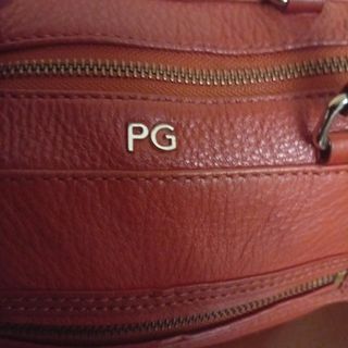 Bolso Piel Purificación García con bandolera 