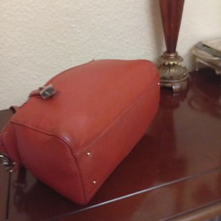 Bolso Piel Purificación García con bandolera 