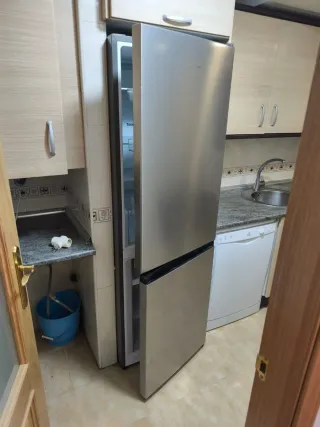 Nevera Hisense