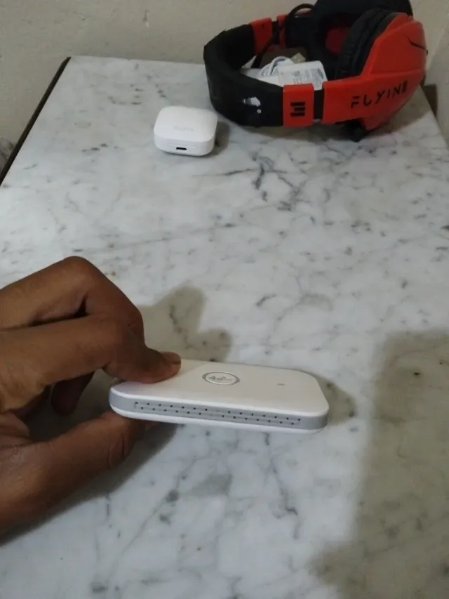 Router Wi-Fi 4G LTE Portátil