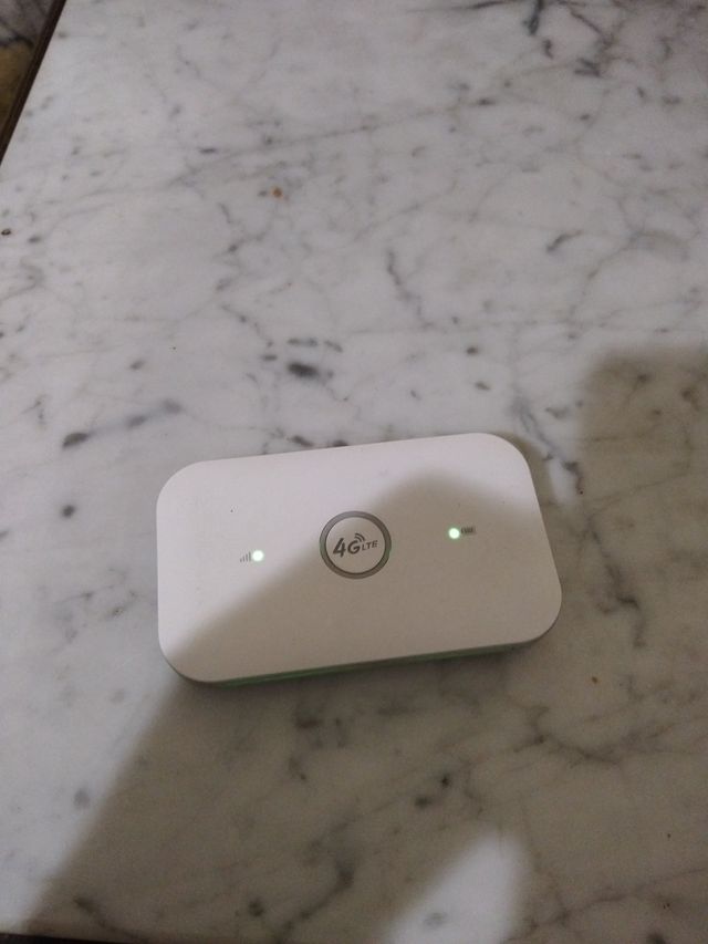 Router Wi-Fi 4G LTE Portátil