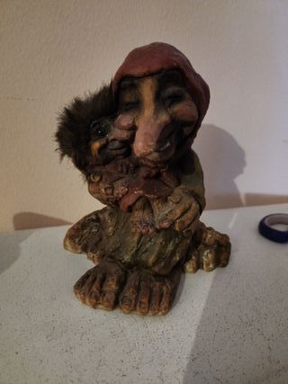 Troll originale, ny form