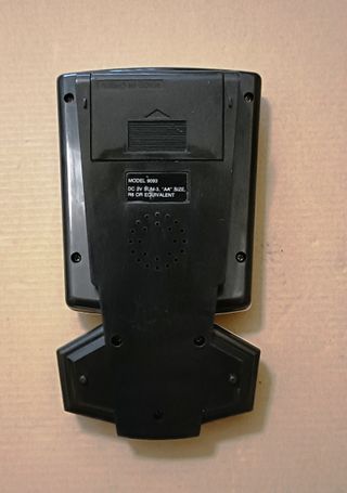 GIG PINBALL FLIPPER GAME & WATCH HANDHELD CONSOLE