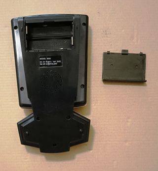 GIG PINBALL FLIPPER GAME & WATCH HANDHELD CONSOLE