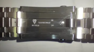 Brazalete Omega Seamaster 300 Original