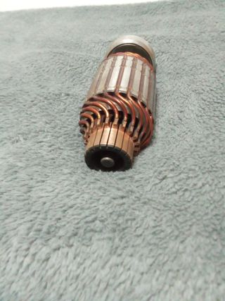 Inducido motor de arranque