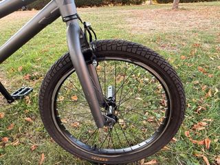 Bici BMX Monty 301 Gris Antracita