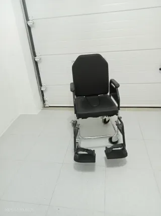 Regalo silla de ruedas 
