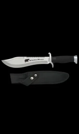 Cuchllo Albainox 21cm - 32630