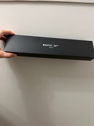 Apple Watch Serie 3 Nike (piezas)