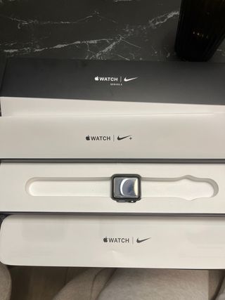 Apple Watch Serie 3 Nike (piezas)