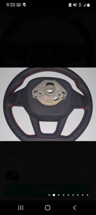Volante Seat FR