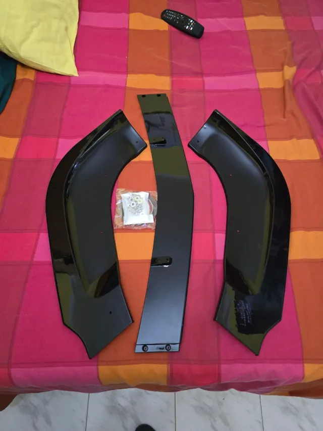 Lip delantero Mercedes Benz Clase E