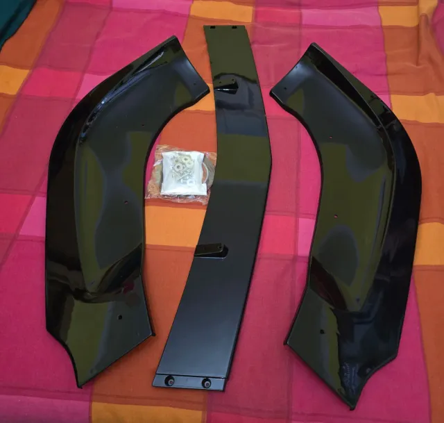 Lip delantero Mercedes Benz Clase E