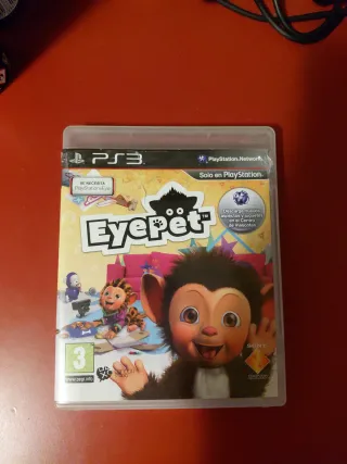 EyePet PS3