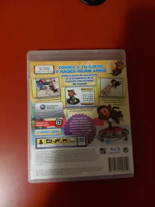 EyePet PS3