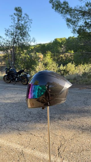 Casco Moto integral Tallas M, L, XL