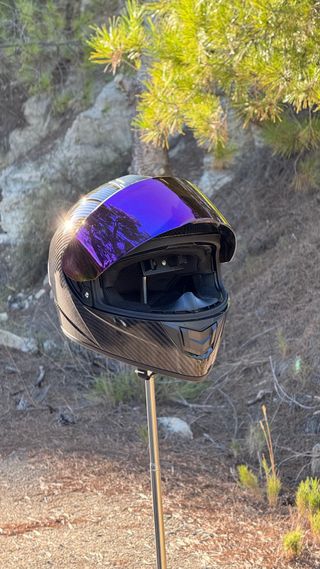 Casco Moto integral Tallas M, L, XL