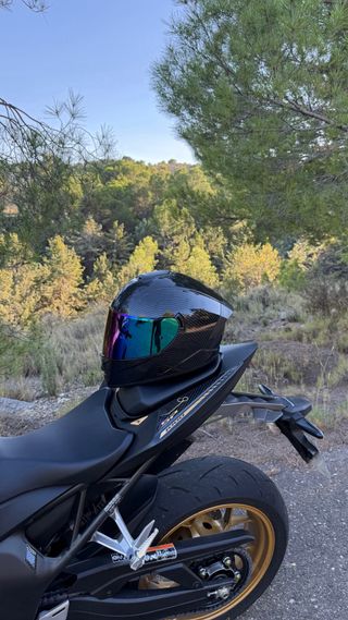 Casco Moto integral Tallas M, L, XL