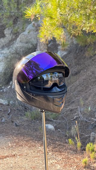 Casco Moto integral Tallas M, L, XL