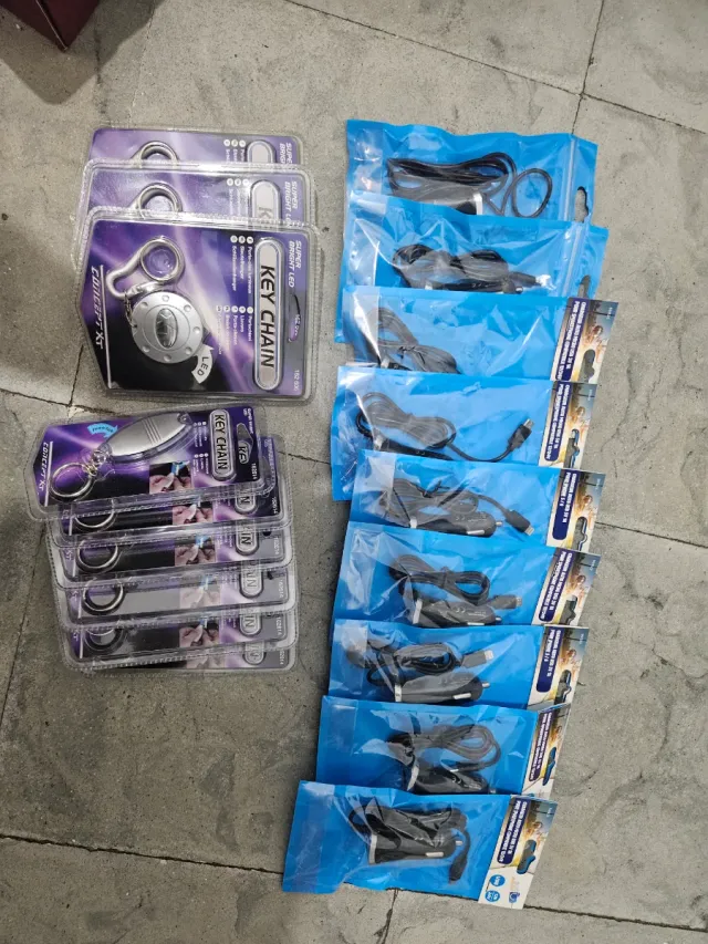 Cargador Coche USB

El precio de todo el asunto