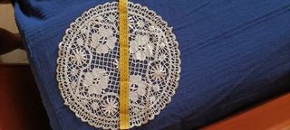 Tapetes de ganchillo,