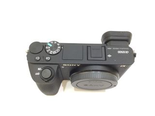camara digital evil sony alpha a6500 (ilce-6500)