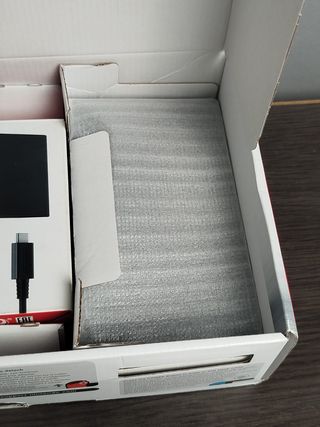 Nintendo Switch Dock + Cargador + Accesorios