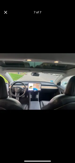Tesla Model 3 2019