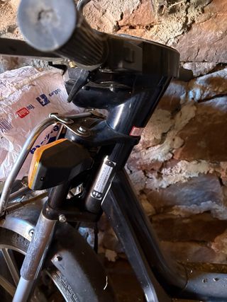 Vespino ALX 83E del año 1987