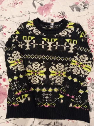 Jersey punto Pull&Bear talla S 