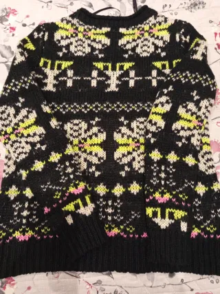 Jersey punto Pull&Bear talla S 