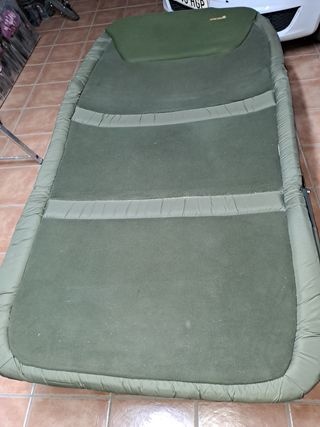 Bachair para carpfishing