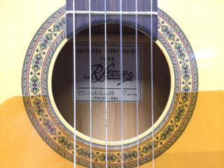 guitarra clasica ricardo segura sin