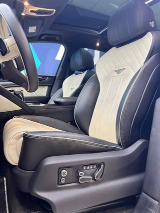 Bentley Bentayga Hibrido
