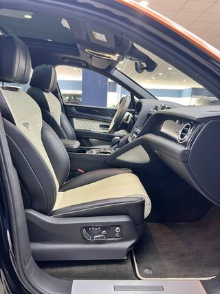 Bentley Bentayga Hibrido