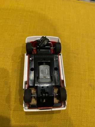 MG Metro 6R4 Grupo B Total