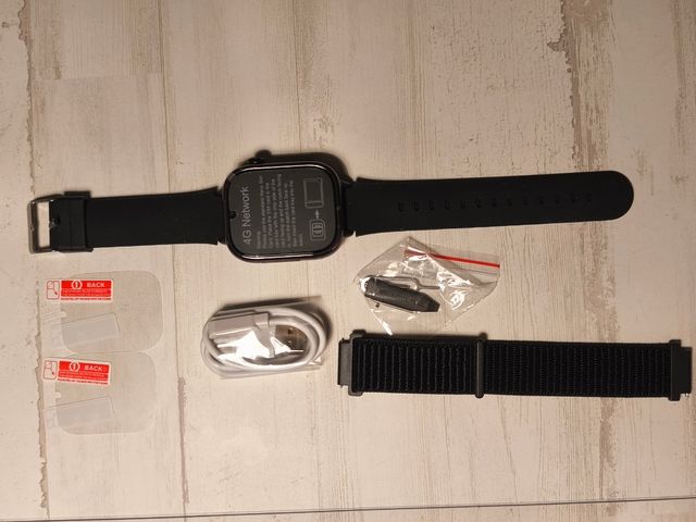 Reloj inteligente 4G para niñ@s