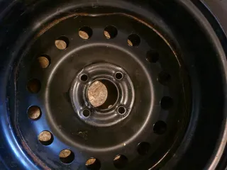Rueda de repuesto