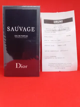 3 Bleu Chanel + 2 Dior Sauvage
