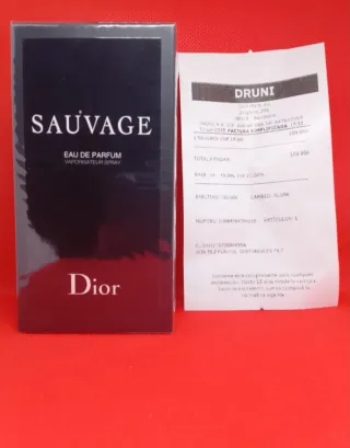 3 Bleu Chanel + 2 Dior Sauvage