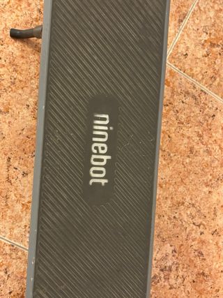 Patinete eléctrico Ninebot