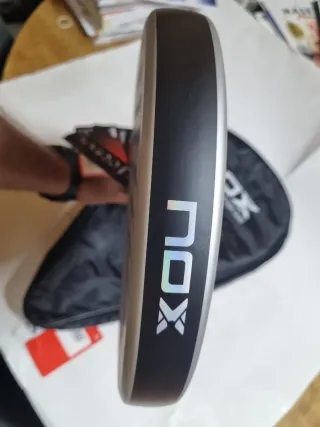 Pala NOX AT10 Genius 18K