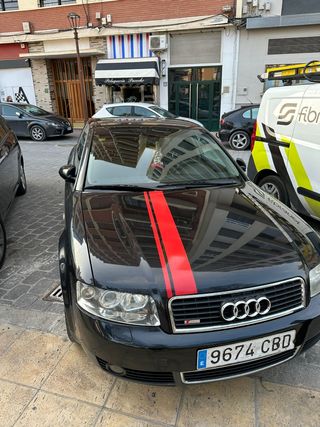Audi A4 2002