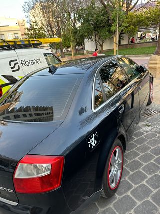 Audi A4 2002