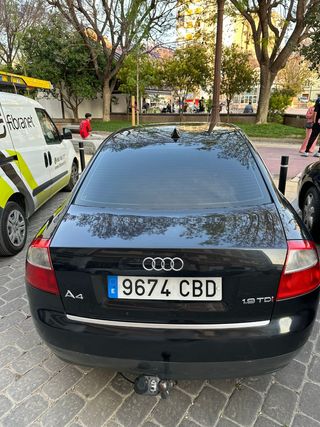 Audi A4 2002