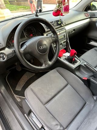 Audi A4 2002